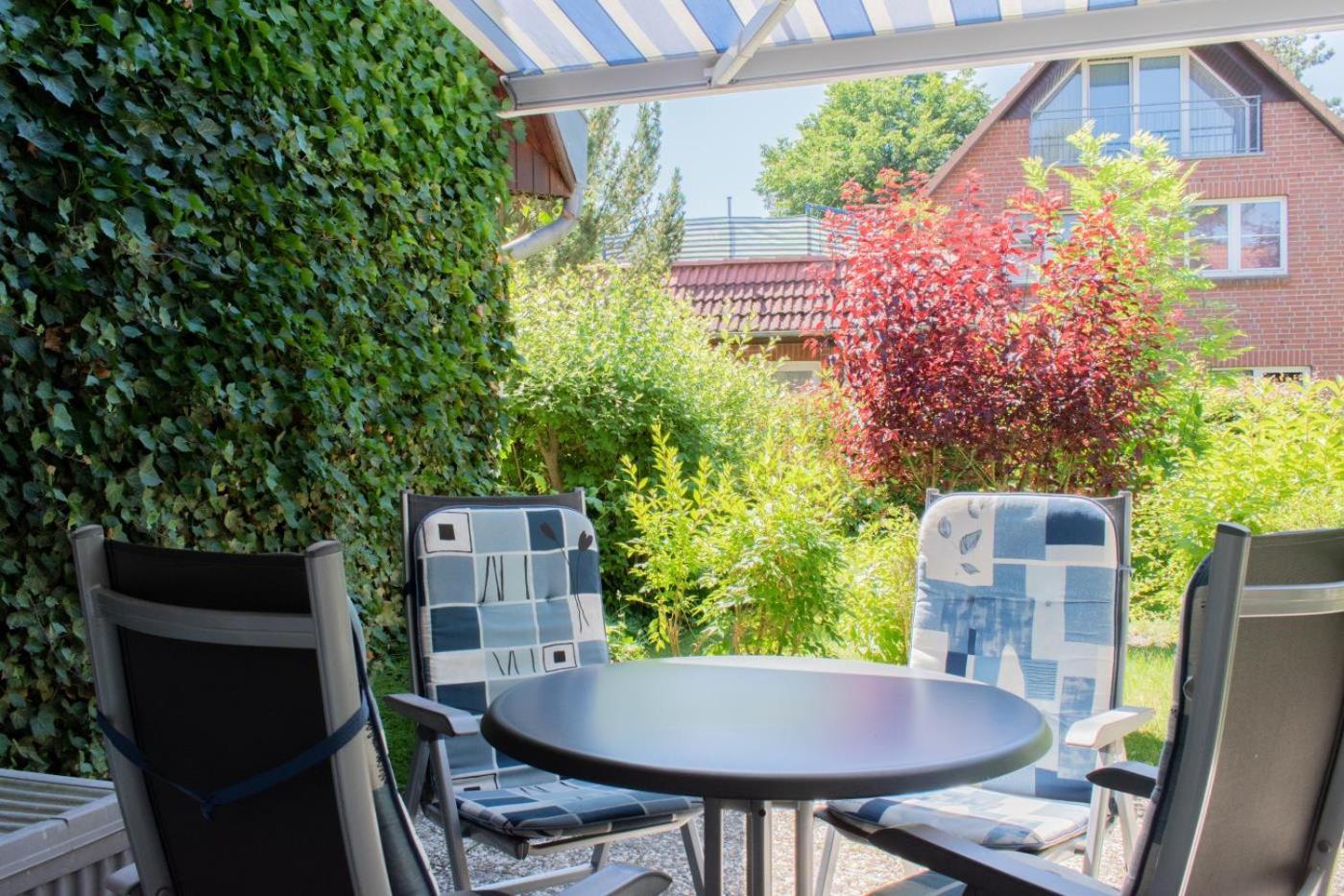 Ferienwohnung Gorch Fock Park Appartement 16 Timmendorfer Strand Luaran gambar