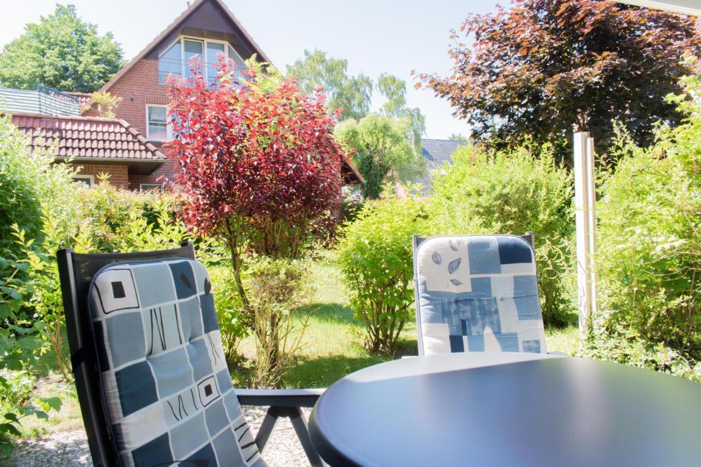 Ferienwohnung Gorch Fock Park Appartement 16 Timmendorfer Strand Luaran gambar