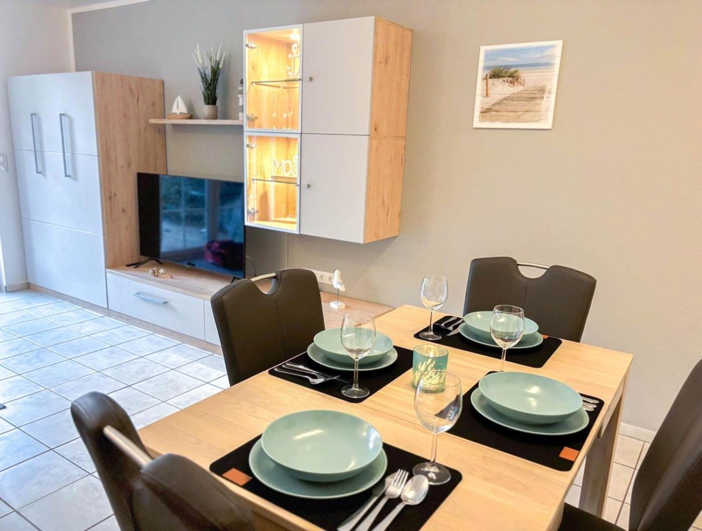 Ferienwohnung Gorch Fock Park Appartement 16 Timmendorfer Strand Luaran gambar