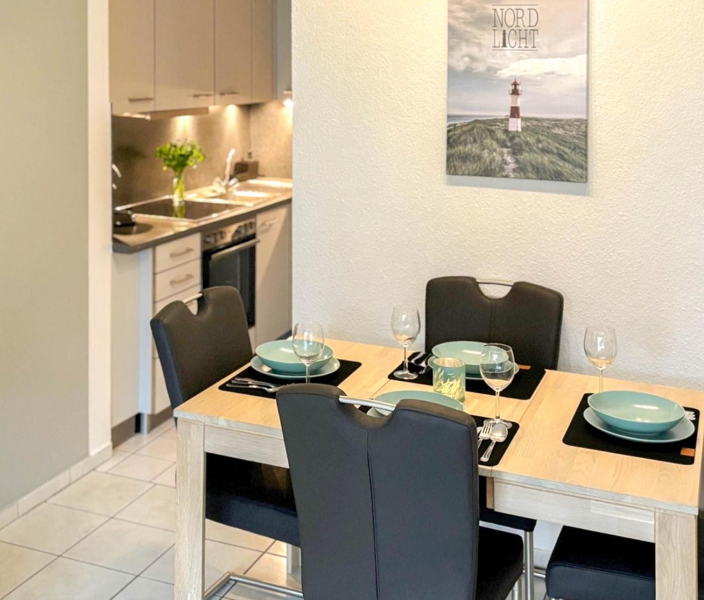 Ferienwohnung Gorch Fock Park Appartement 16 Timmendorfer Strand Luaran gambar
