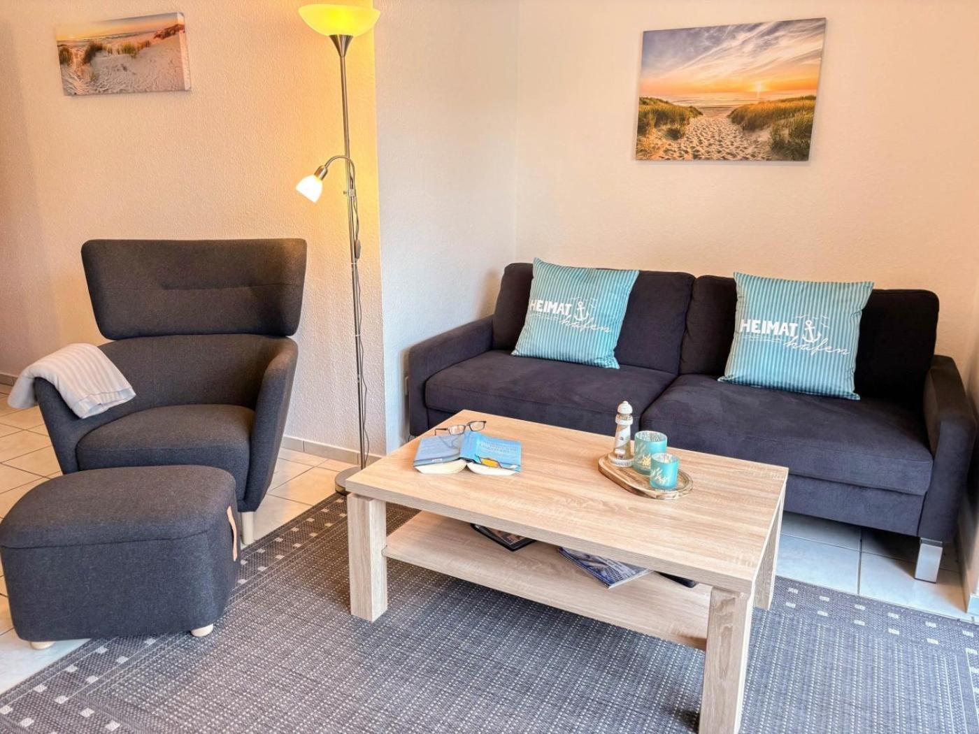 Ferienwohnung Gorch Fock Park Appartement 16 Timmendorfer Strand Luaran gambar