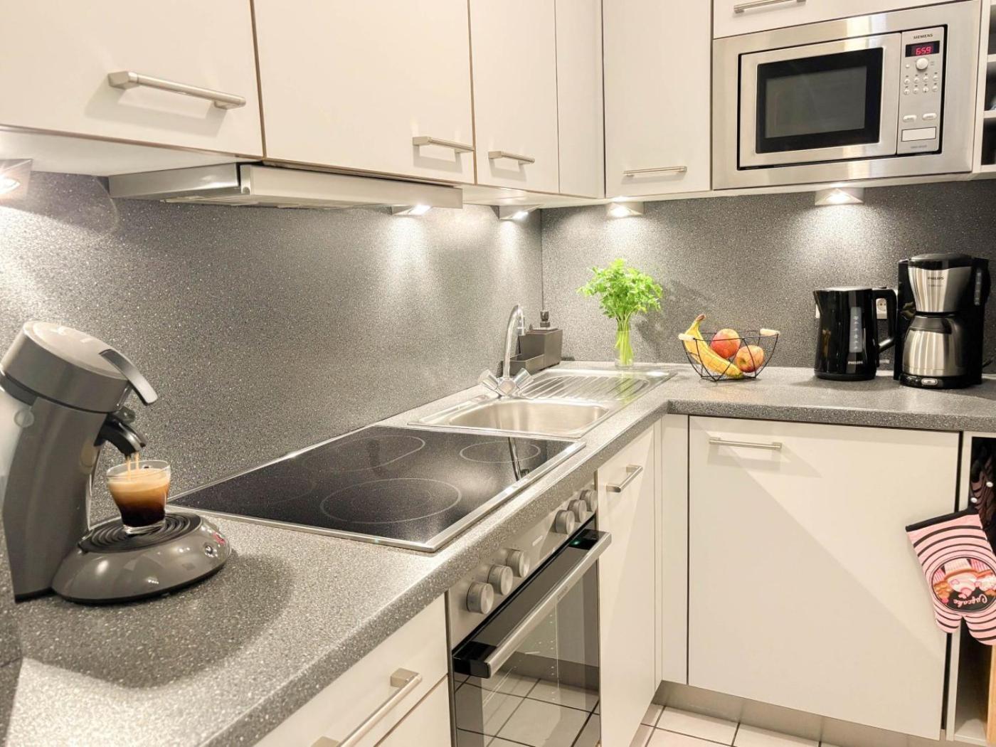 Ferienwohnung Gorch Fock Park Appartement 16 Timmendorfer Strand Luaran gambar