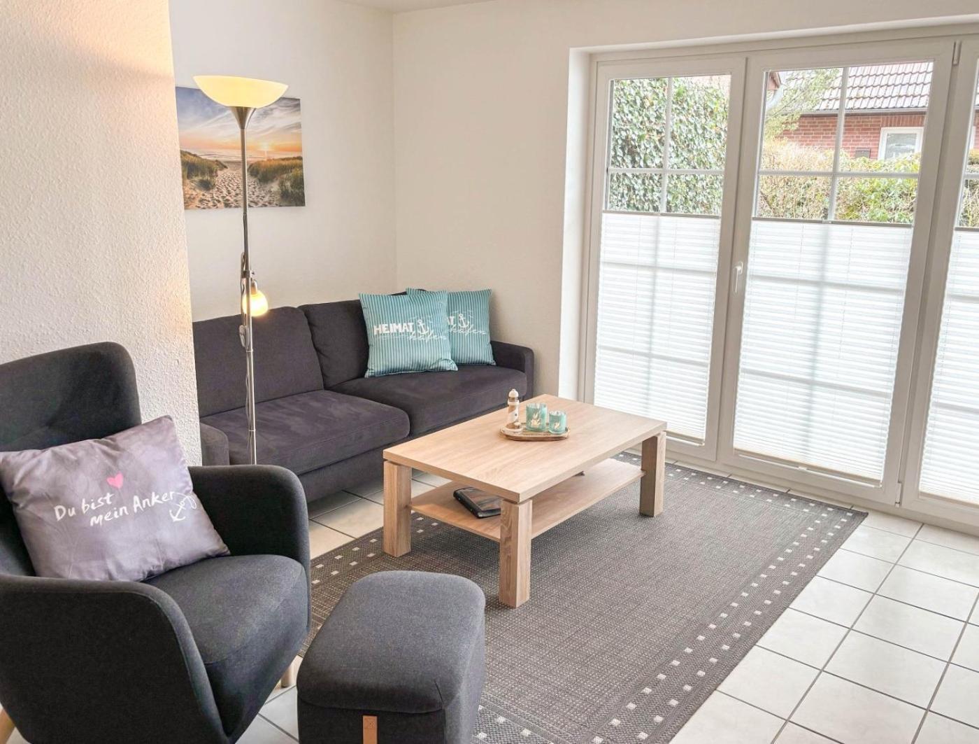 Ferienwohnung Gorch Fock Park Appartement 16 Timmendorfer Strand Luaran gambar